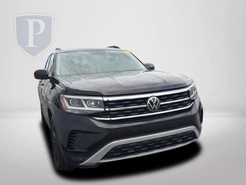 Used 2022 Volkswagen Atlas SE image 13