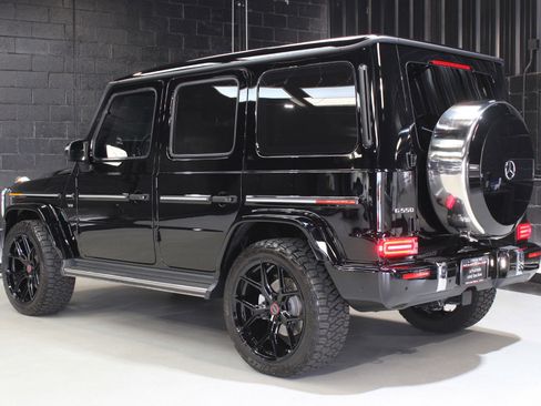 Used 2022 Mercedes-Benz G 550 image 8