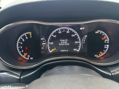 Used 2017 Jeep Grand Cherokee Limited 75th Anniversary image 16