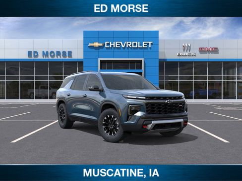 New 2026 Chevrolet Traverse Z71 w/ Enhanced Driving Package image 1