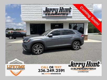 Used 2023 Volkswagen Atlas Cross Sport SEL