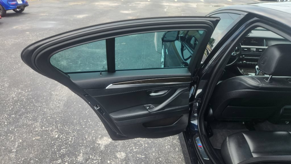 Used 2016 BMW 535i Sedan RWD image 11