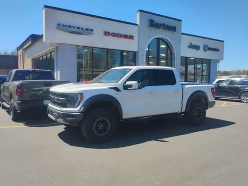 Used 2023 Ford F150 Raptor AWD/4WD image 1