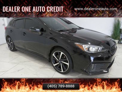 Used 2021 Subaru Impreza 2.0i Sport