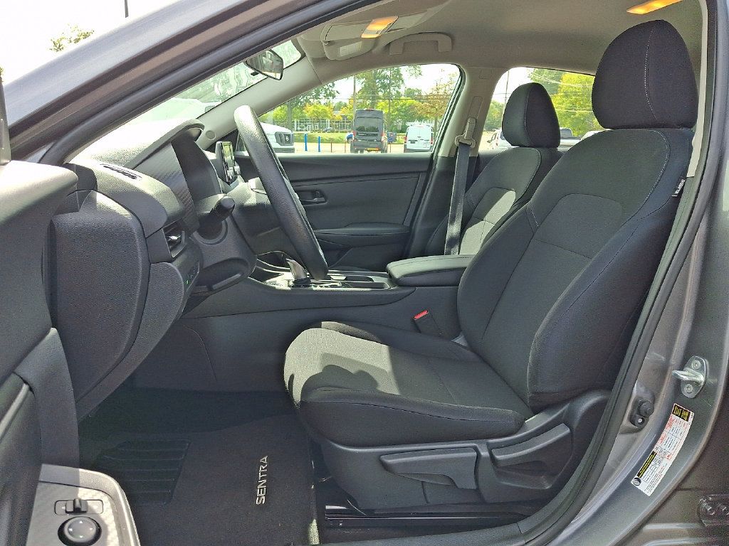 Certified 2024 Nissan Sentra S FWD image 14
