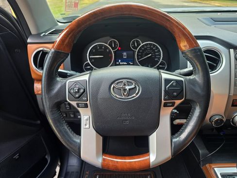 Used 2015 Toyota Tundra 1794 Edition AWD/4WD image 28