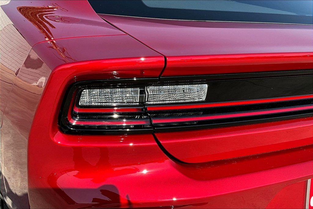 New 2026 Dodge Charger R/T w/ Blacktop Package AWD/4WD image 35