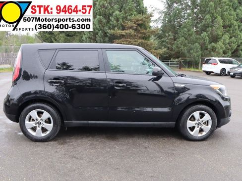 Used 2019 Kia Soul w/ Convenience Package FWD image 9