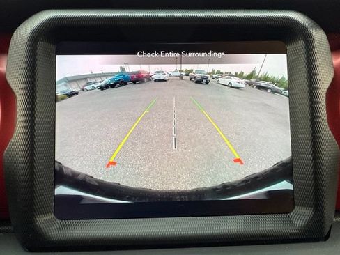 Used 2023 Jeep Wrangler Rubicon AWD/4WD image 27