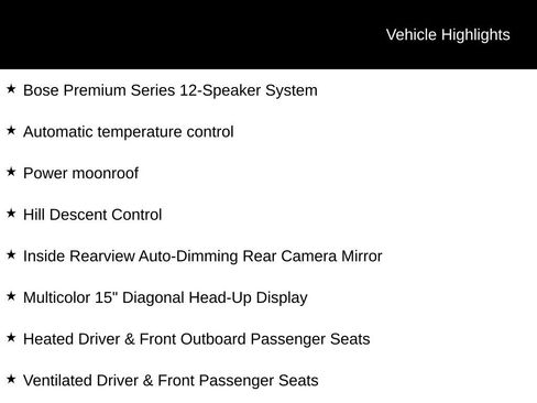 Used 2025 GMC Sierra 2500 Denali Ultimate image 11