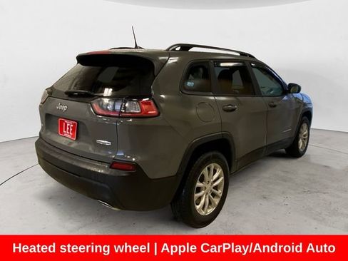 Certified 2022 Jeep Cherokee Latitude Lux image 6