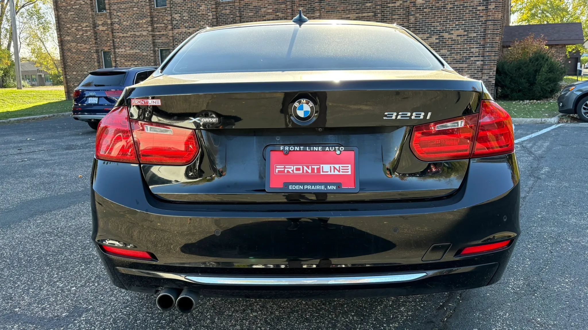 Used 2014 BMW 328i xDrive Sedan w/ Premium Package AWD/4WD image 8