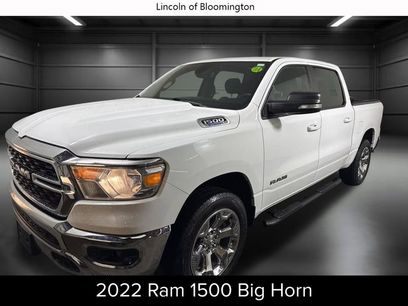 Used 2022 RAM 1500 Big Horn