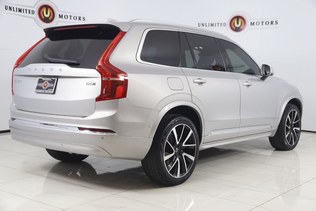 Used 2024 Volvo XC90 B6 Plus w/ Protection Package Premier AWD/4WD image 3