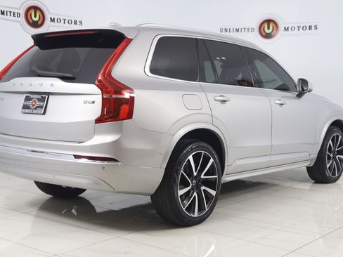 Used 2024 Volvo XC90 B6 Plus w/ Protection Package Premier AWD/4WD image 3