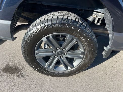 Used 2023 Ford F150 XLT w/ Equipment Group 302A High image 11