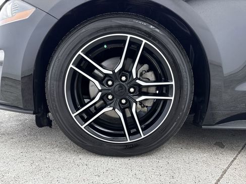 Used 2022 Ford Mustang Premium RWD image 42