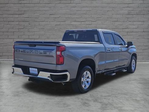 Used 2020 Chevrolet Silverado 1500 LT w/ All-Star Edition RWD image 5