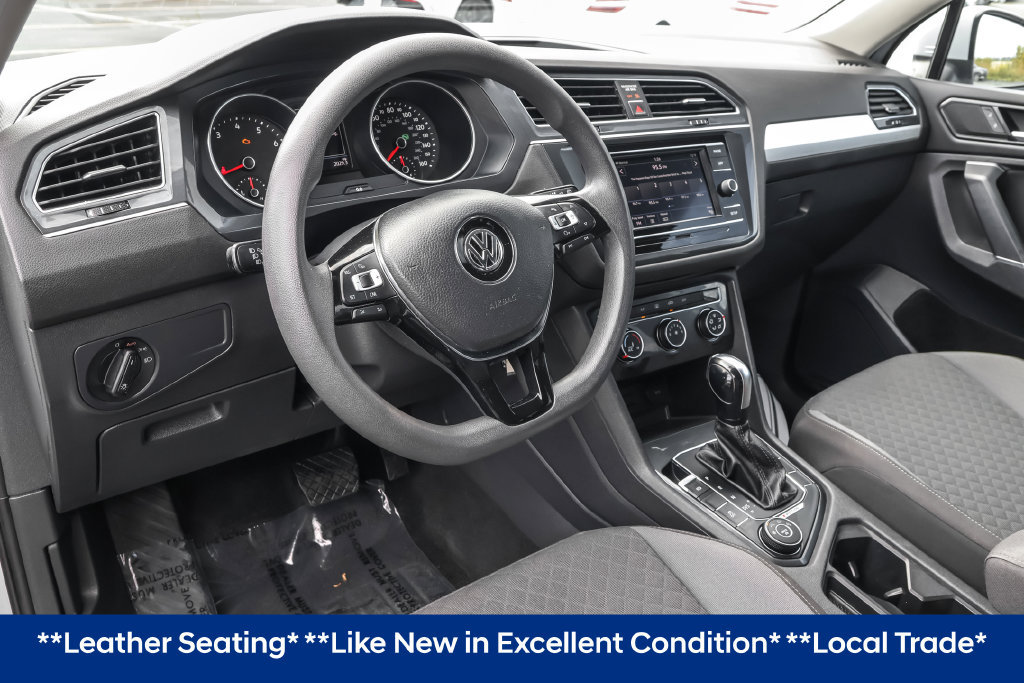 Used 2018 Volkswagen Tiguan S w/ 3rd Row Seat Package AWD/4WD image 5