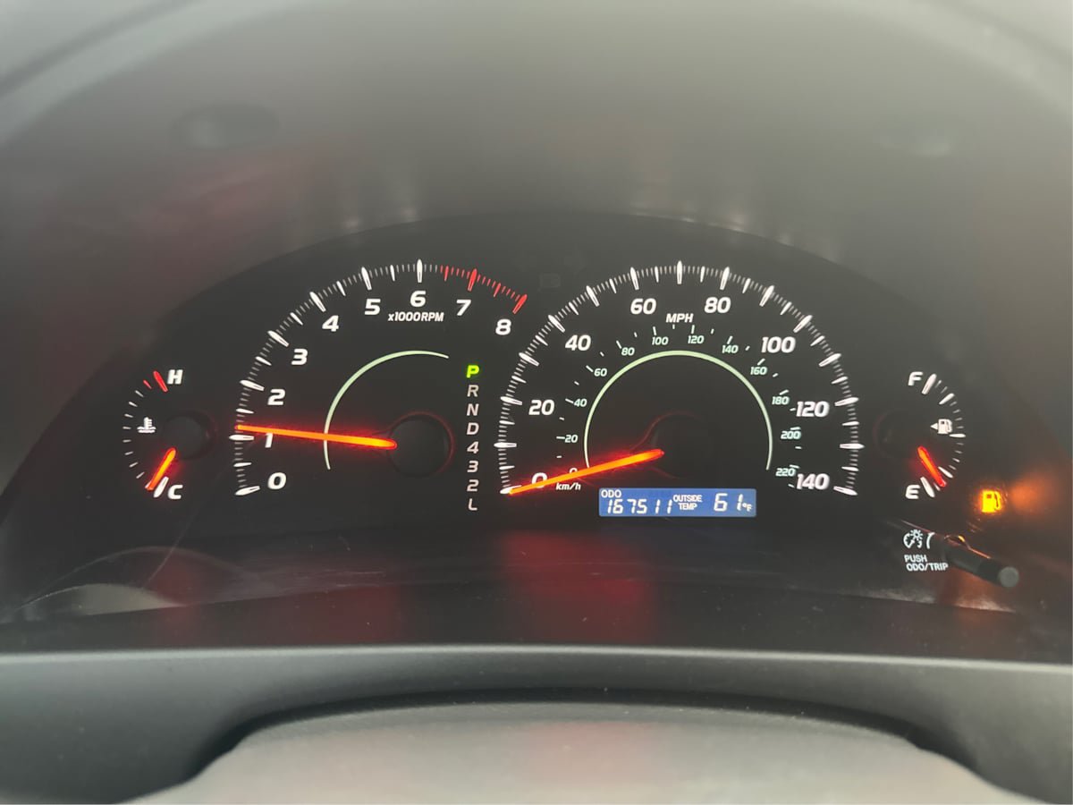 Used 2008 Toyota Camry FWD image 17