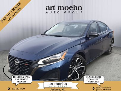Used 2024 Nissan Altima 2.5 SR