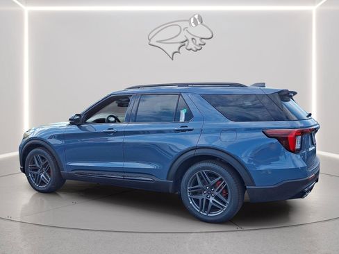 New 2026 Ford Explorer ST w/ Sun And Sound Package AWD/4WD image 2