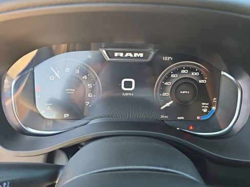 New 2026 RAM 1500 Big Horn AWD/4WD image 27