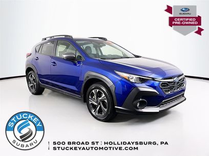 Certified 2025 Subaru Crosstrek 2.0i Premium