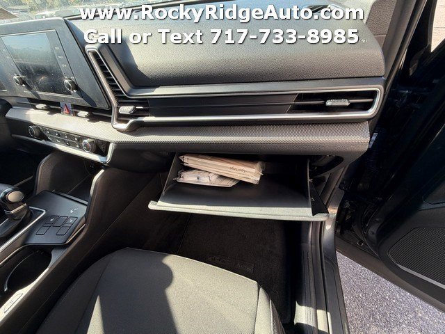 Used 2023 Kia Sportage LX AWD/4WD image 31