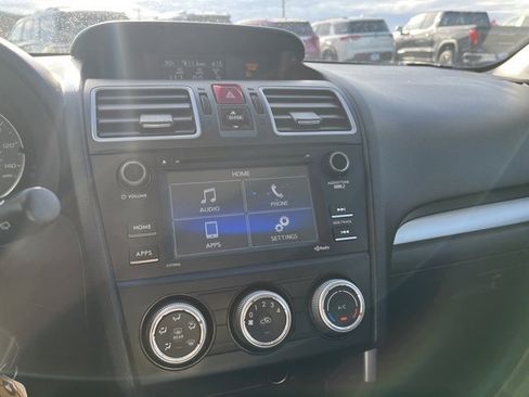 Used 2018 Subaru Forester 2.5i image 35