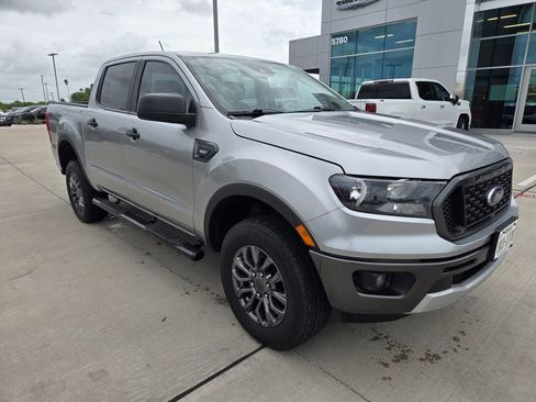 Used 2022 Ford Ranger XLT w/ Equipment Group 301A Mid RWD image 1