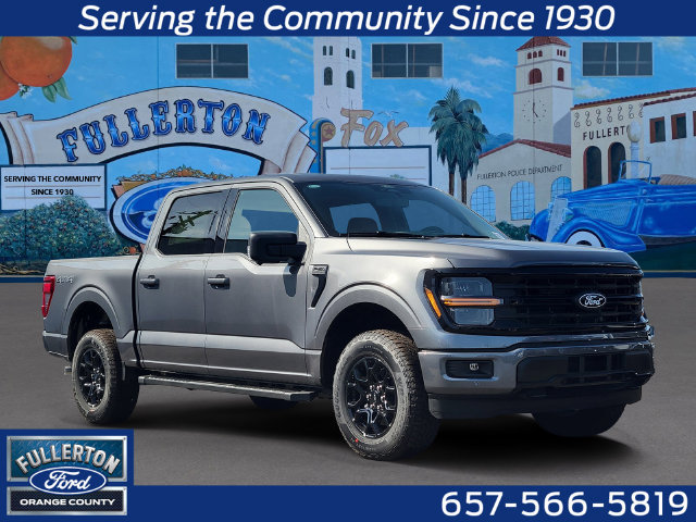 New 2026 Ford F150 XLT w/ Equipment Group 302A MID AWD/4WD image 1