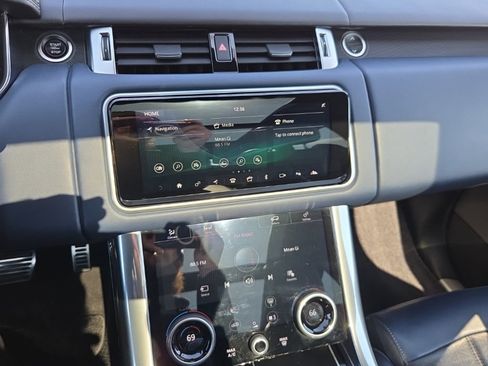 Used 2019 Land Rover Range Rover Sport HSE Dynamic image 25