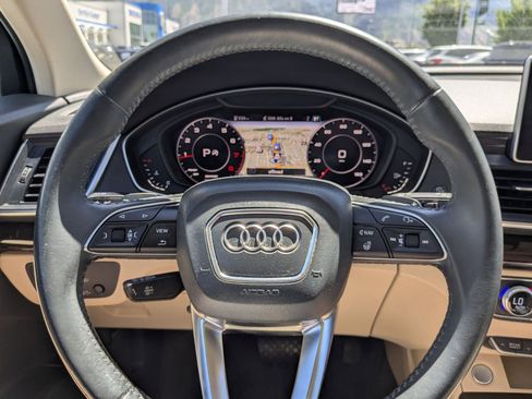 Used 2019 Audi Q5 2.0T Premium Plus w/ Premium Plus Package AWD/4WD image 19