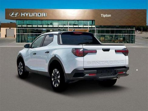 New 2026 Hyundai Santa Cruz SEL image 5