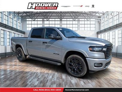 New 2025 RAM 1500 Laramie w/ Night Edition