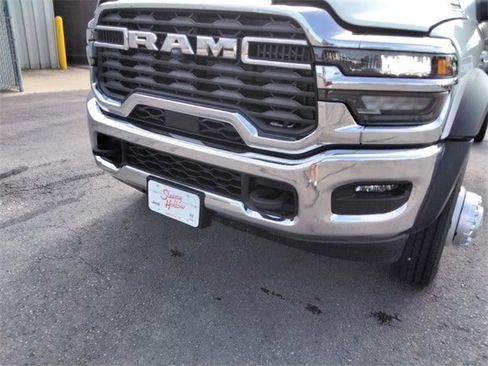 New 2025 RAM 5500 Tradesman image 14