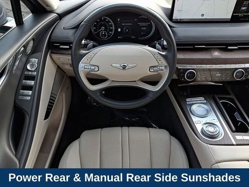 Used 2022 Genesis G80 2.5T w/ Advanced Package image 13