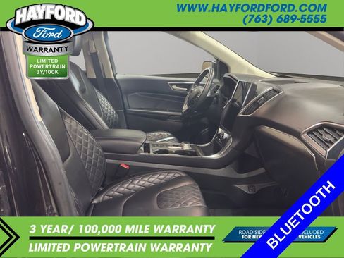 Used 2024 Ford Edge Titanium image 22