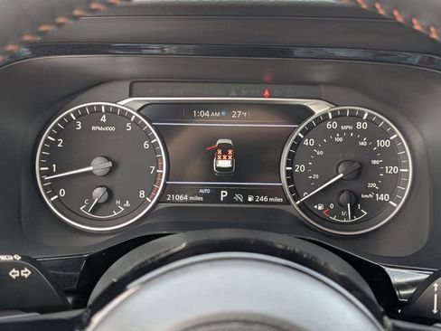 Used 2023 Nissan Pathfinder Rock Creek image 23