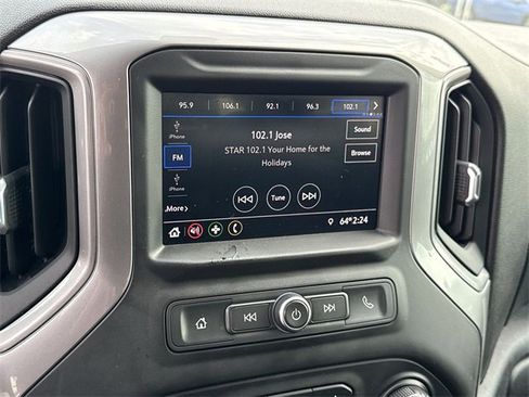 Used 2020 Chevrolet Silverado 1500 Custom w/ Rally Edition image 22