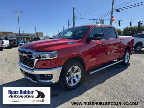 Used 2025 RAM 1500 Big Horn image 1