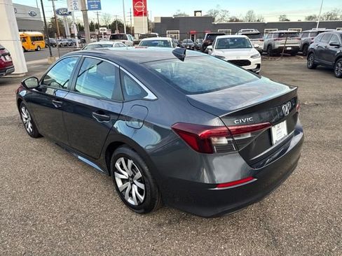 Used 2025 Honda Civic LX image 16