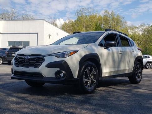 Certified 2025 Subaru Crosstrek 2.0i Premium AWD/4WD image 8