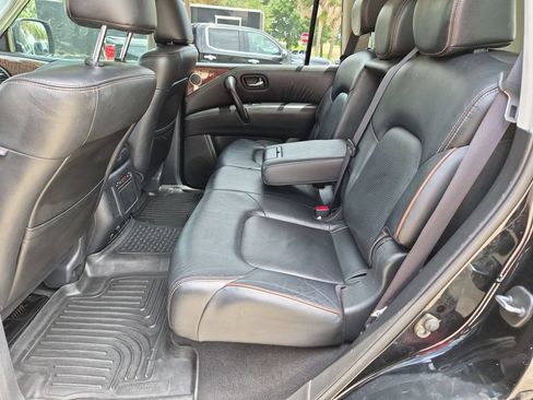 Used 2017 Nissan Armada SL RWD image 22