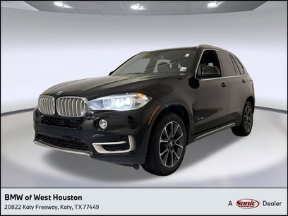 Used 2018 BMW X5 xDrive35i w/ M Sport Package