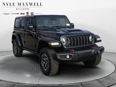 New 2026 Jeep Wrangler Unlimited Rubicon image 2