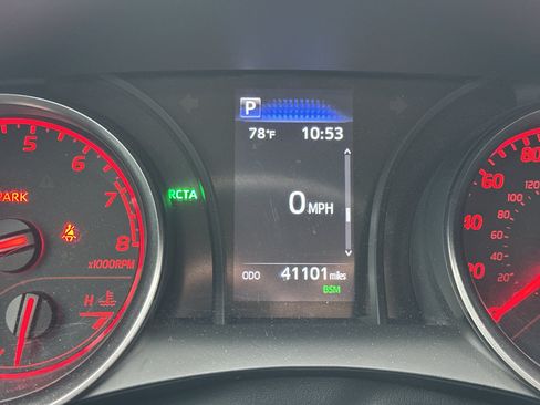 Certified 2023 Toyota Camry TRD FWD image 2