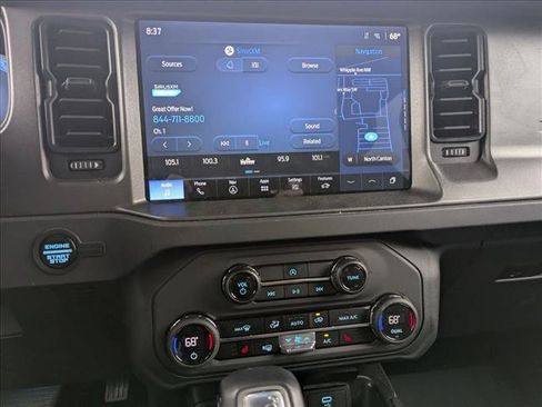 Used 2025 Ford Bronco Big Bend AWD/4WD image 12