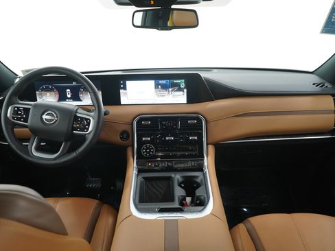 Certified 2025 Nissan Armada SL AWD/4WD image 14